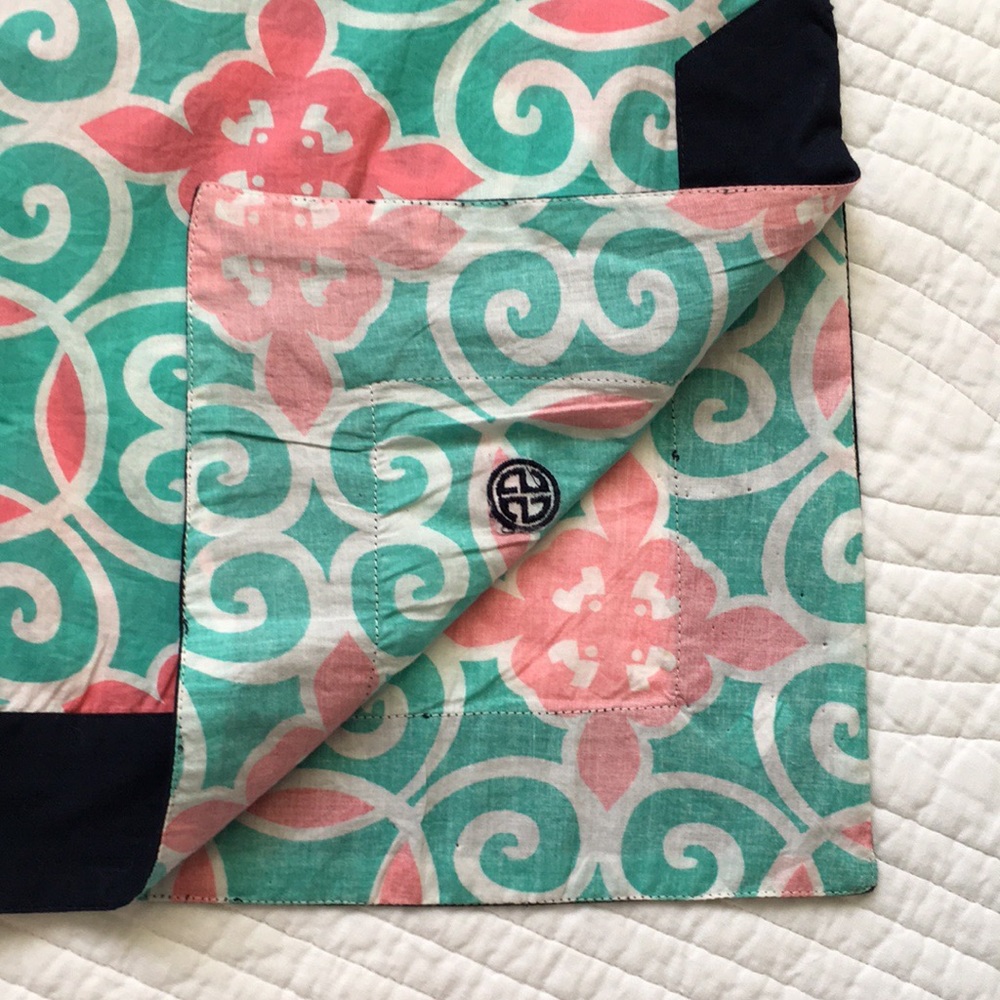 Simply Southern Tunic Cover Up Swirly Top S - Picture 5 of 14